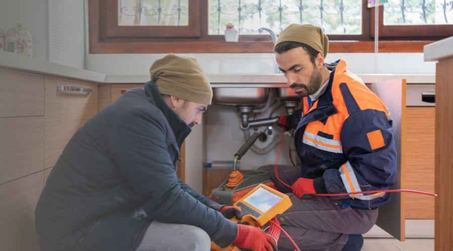 Professional same day plumber in Smiths Creek, MI
